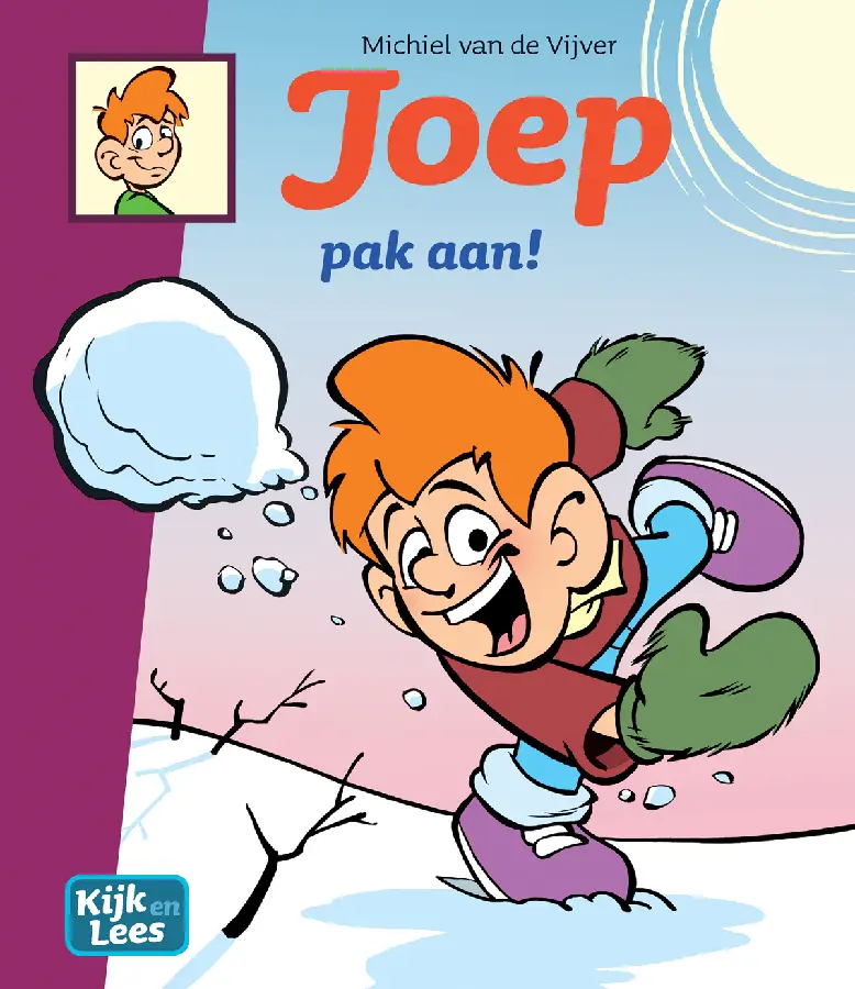 Joep pak aan