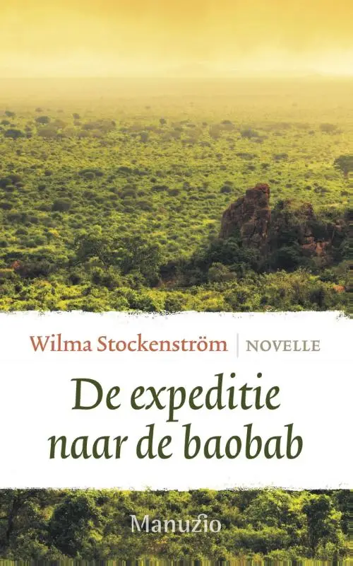 Expeditie naar de baobab