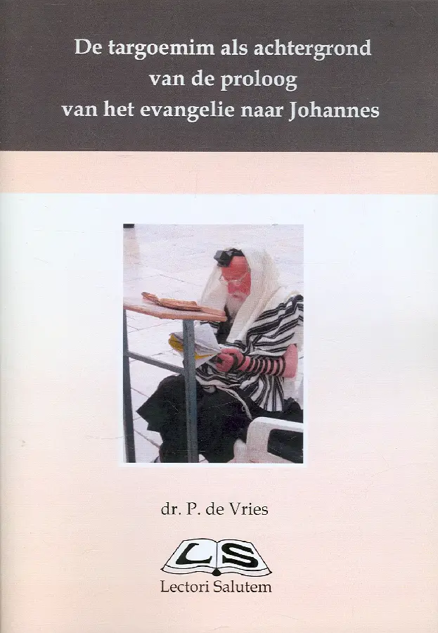 Targoemim als achtergrond van de proloog