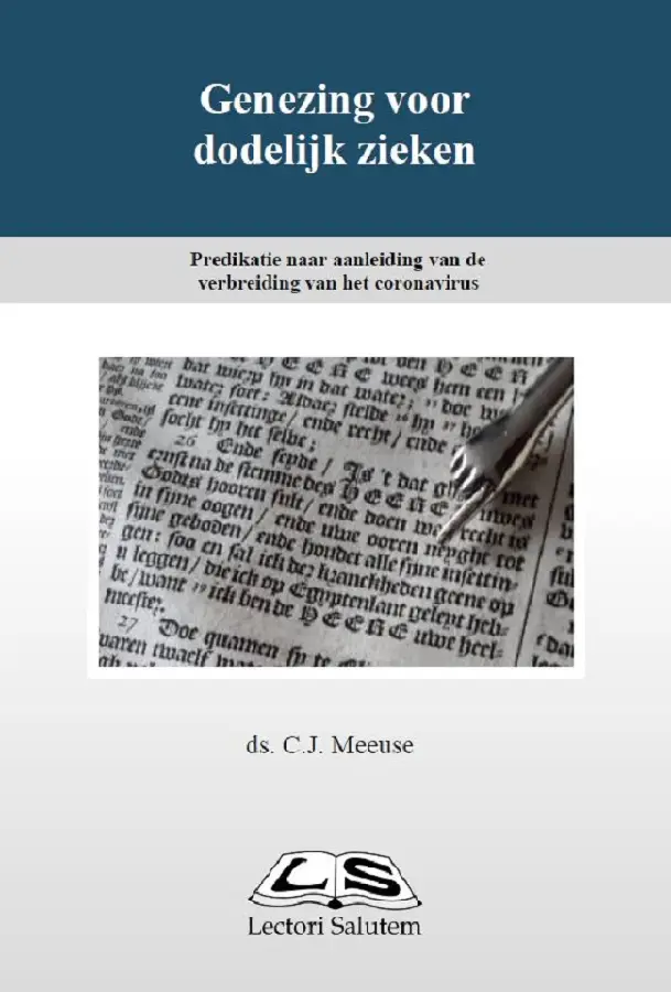 Genezing voor dodelijke zieken