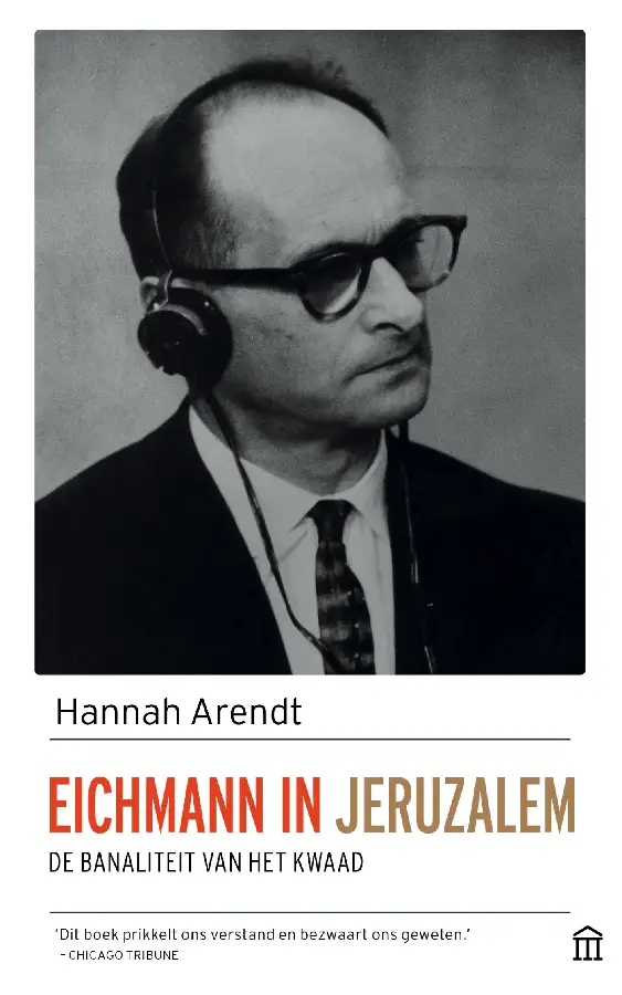 Eichmann in jeruzalem