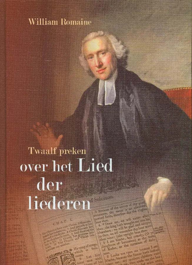 Twaalf preken over het lied der liederen