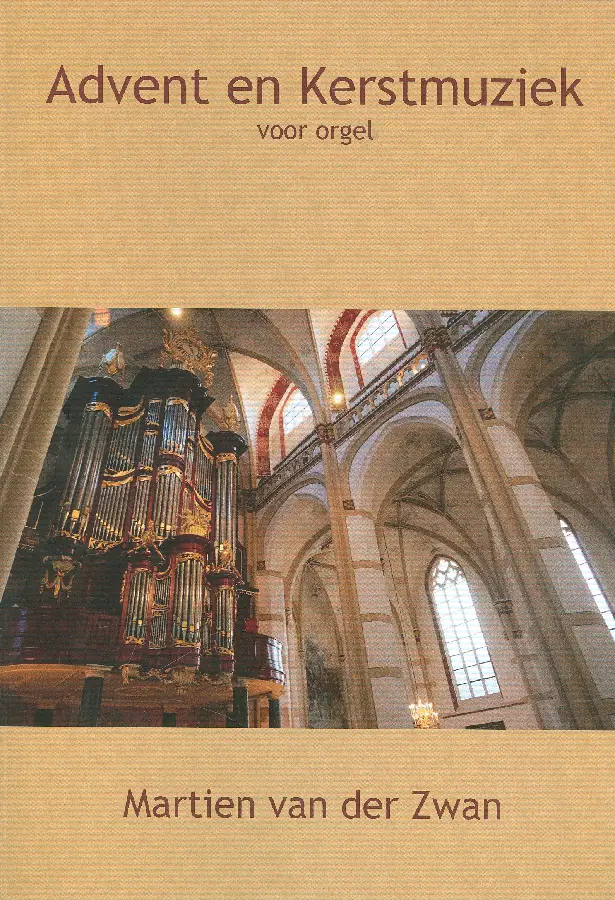 Advent en Kerstmuziek voor orgel