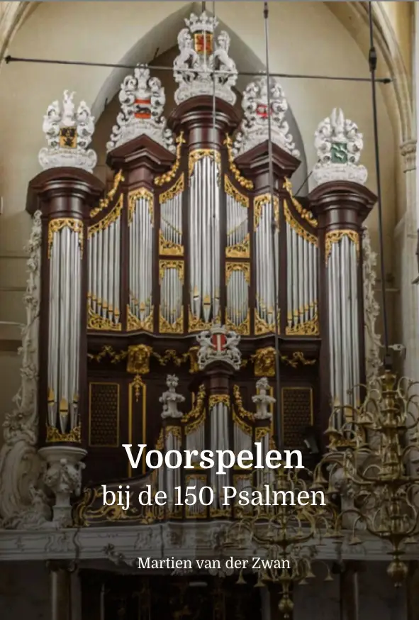 Voorspelen bij de 150 psalmen