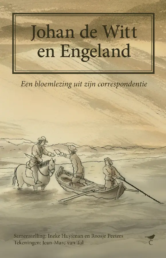 Johan de witt en engeland