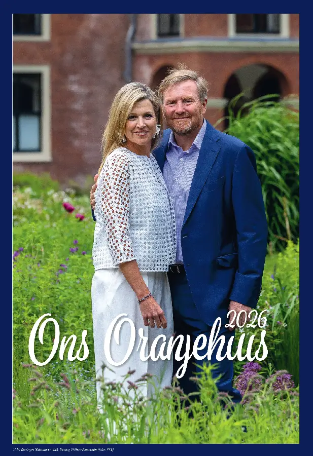 Ons Oranjehuis / 2026