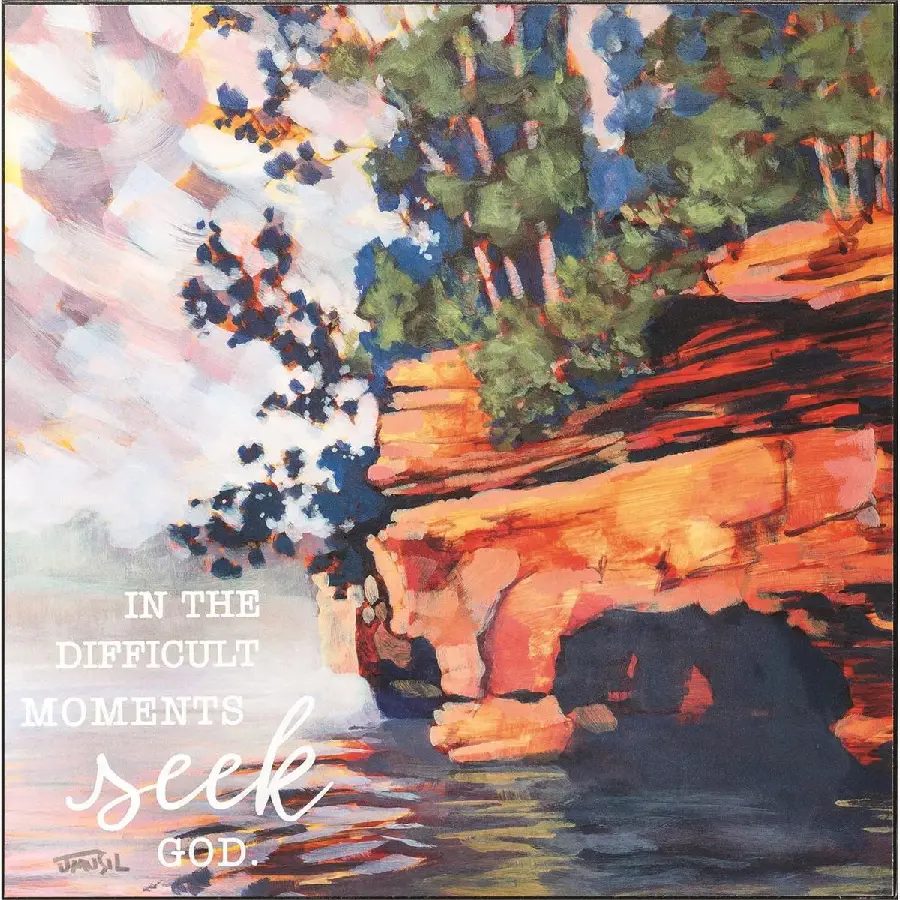 Plock In the difficult moments