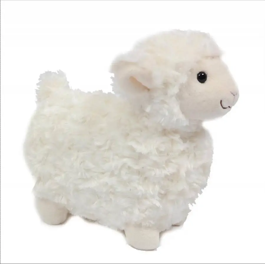 Cuddle sheep standing 20cm