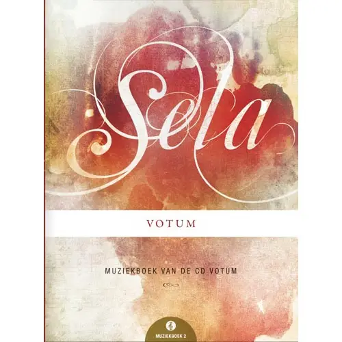 VOTUM MUZIEKBOEK