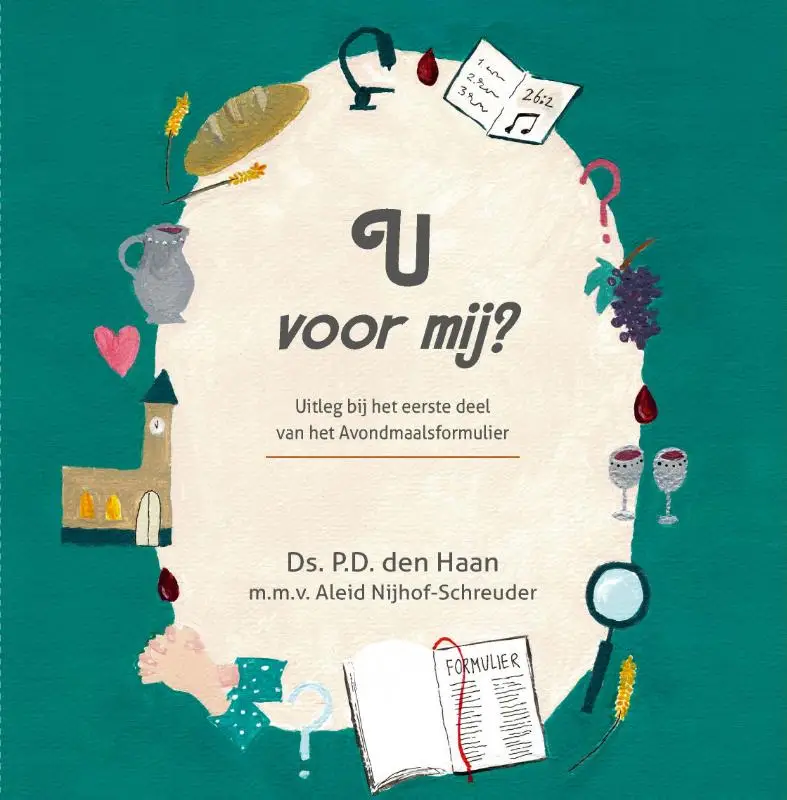 U voor mij?