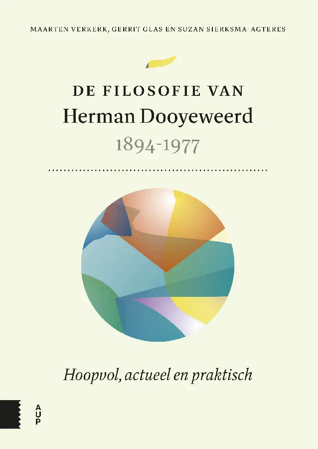 Filosofie van Herman Dooyeweerd, 1894
