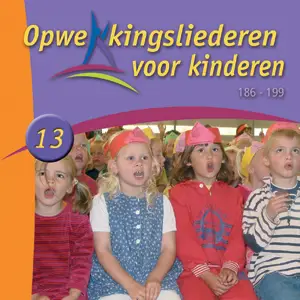 Opwekking kids 13 cd (186-199)