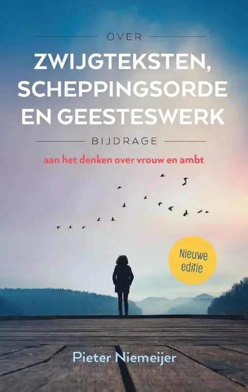 Over zwijgteksten, scheppingsorde en Gee