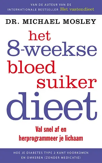 8-weekse bloedsuikerdieet