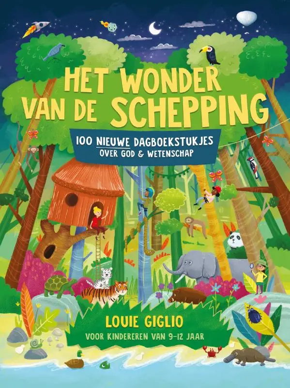 Wonder van de schepping