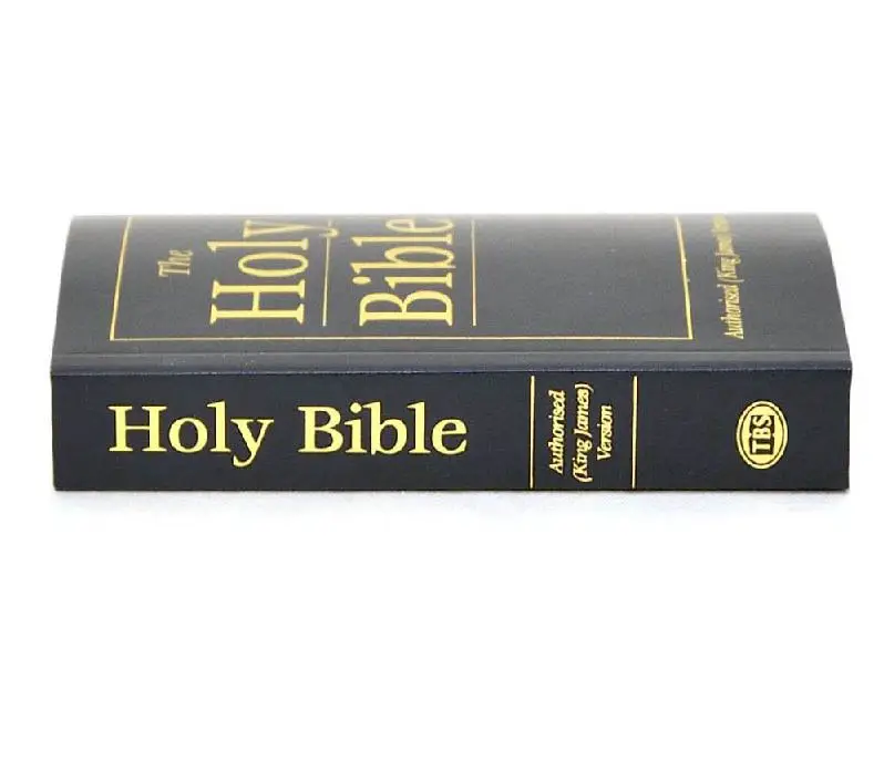 ENGELSE evangelisatiebijbel kjv E0