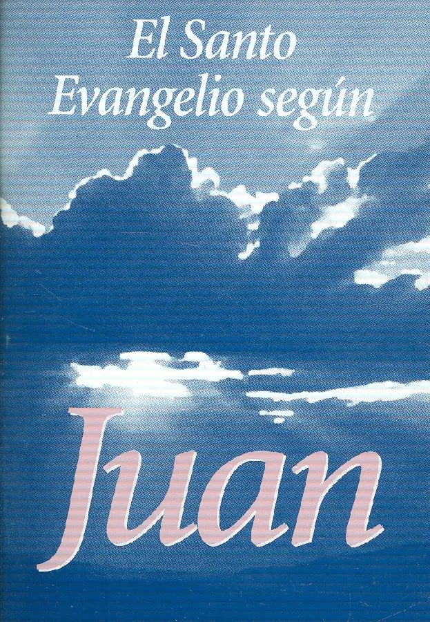 Johannesevangelie spaans