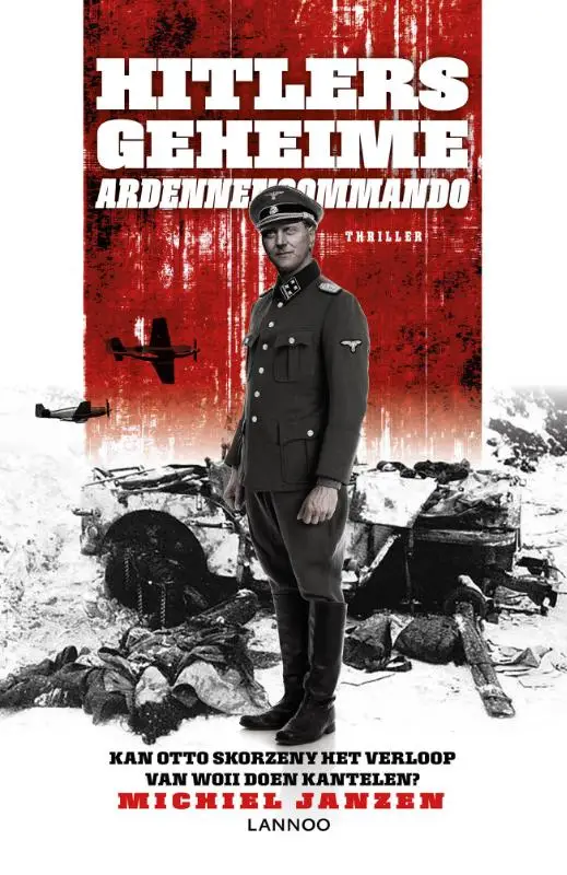 Hitlers geheime ardennencommando