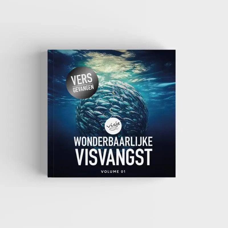 Wonderbaarlijke visvangst / volume 01