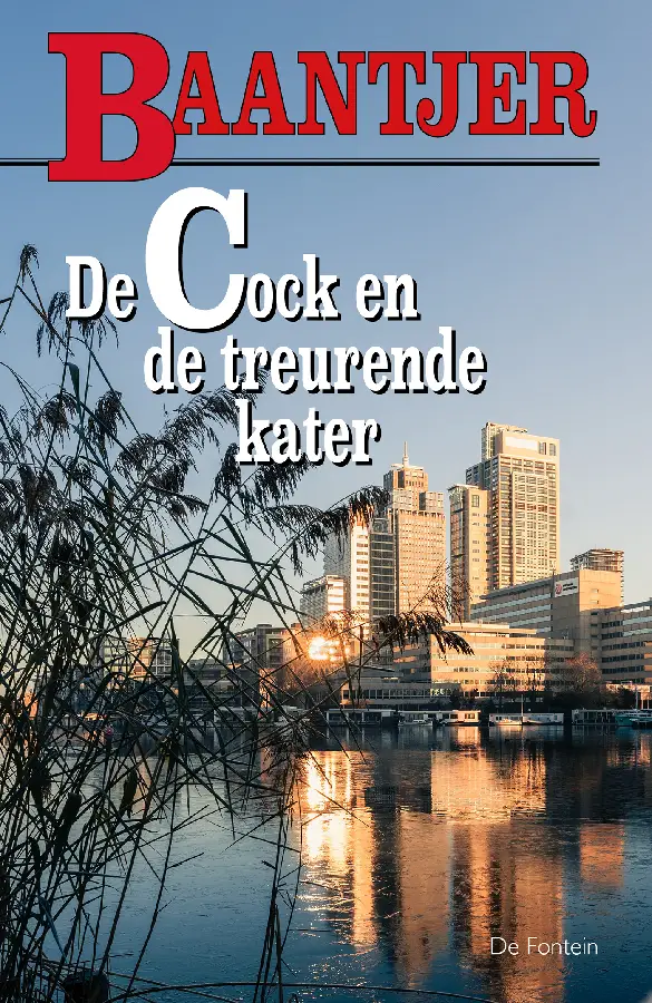 Cock  7 en de treurende kater