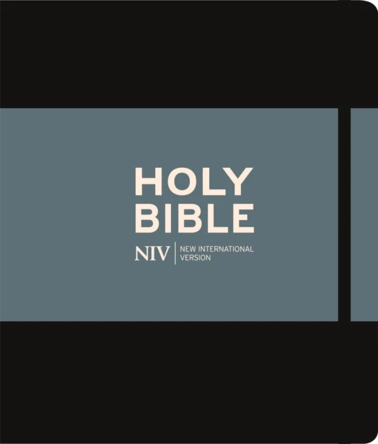 NIV - Journaling Bible unlined margins