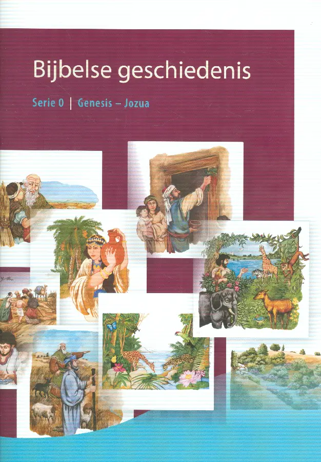 Bijbelse geschiedenis boek 0