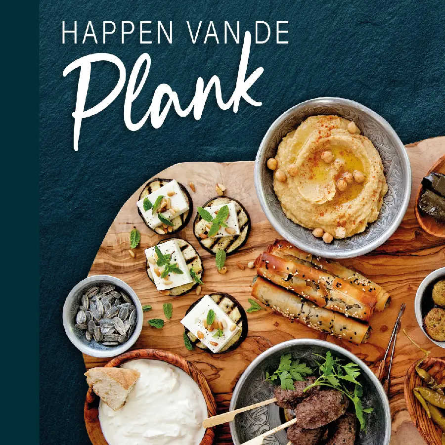 Happen van de plank