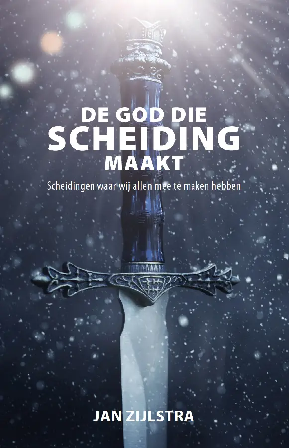 De God die schepping maakt