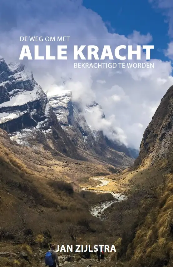 Weg om met alle kracht bekrachtigd te wo