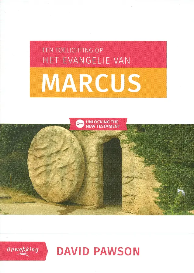 Toelichting op het evangelie van marcus