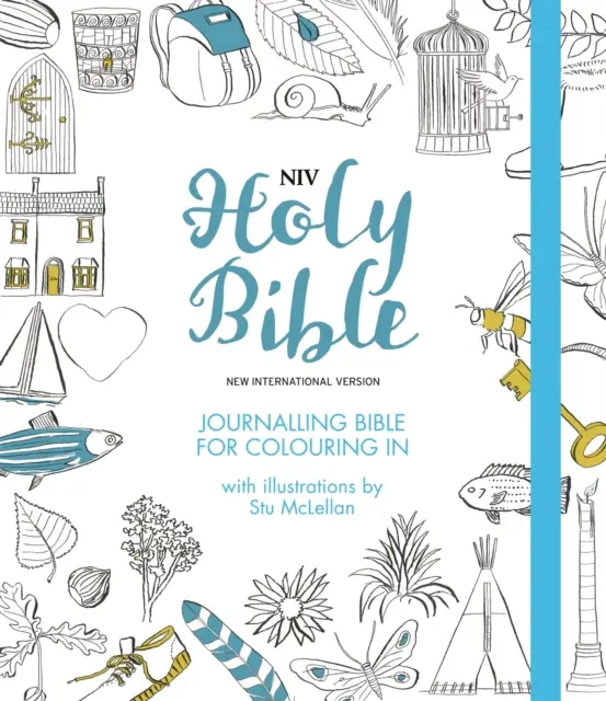 NIV - Journaling Bible