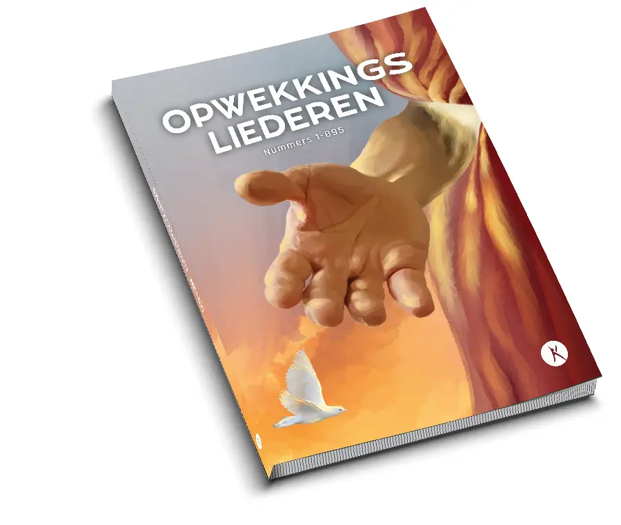 Opwekking tekstboekje 48 compleet 1-895