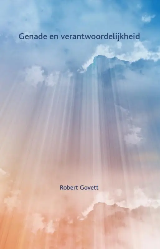 Genade en verantwoordelijkheid  POD