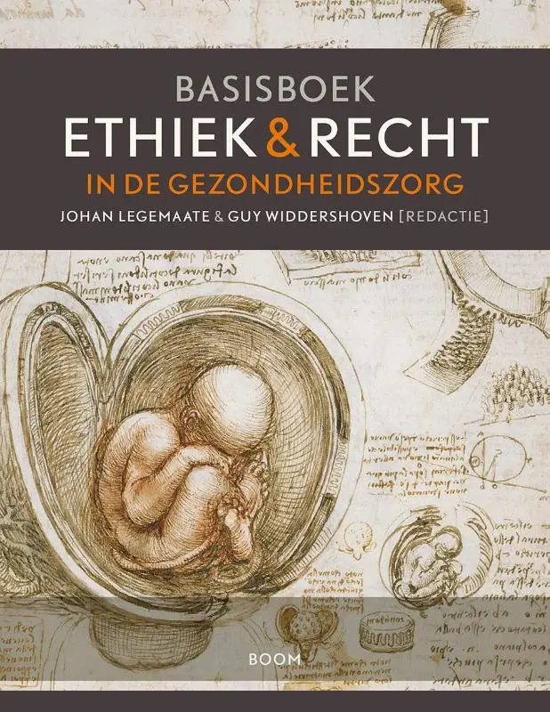 Basisboek ethiek en recht in de gezondhe