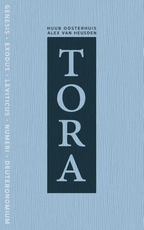 Tora de vijf boeken van mozes