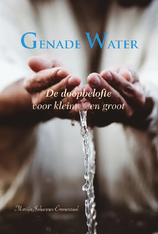Genade water  POD