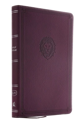 NKJV thinline bible youth edition burgun