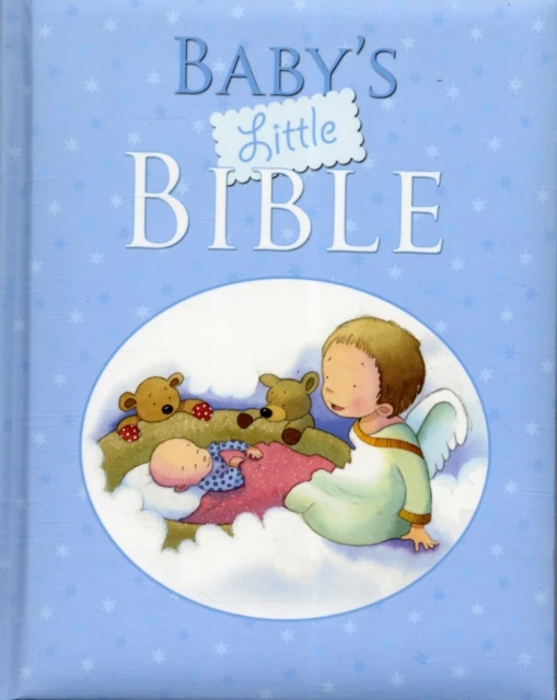 Baby?s Little Bible Blue