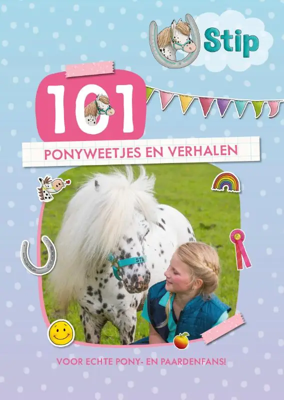 101 ponyweetjes en verhalen
