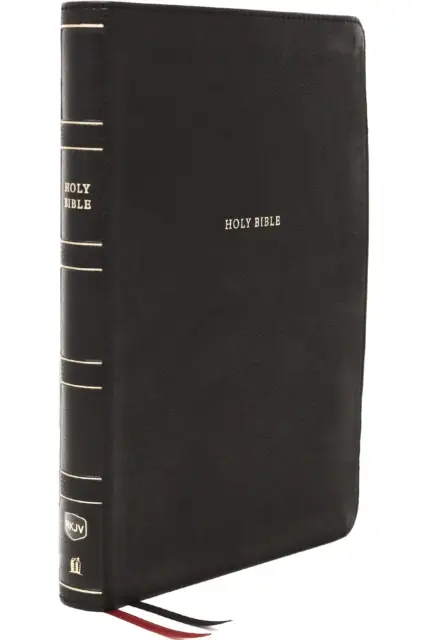 NKJV - Giant Print Ctr Col Ref Bible