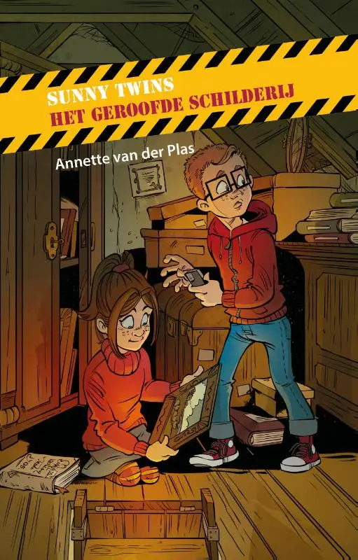 Het geroofde schilderij