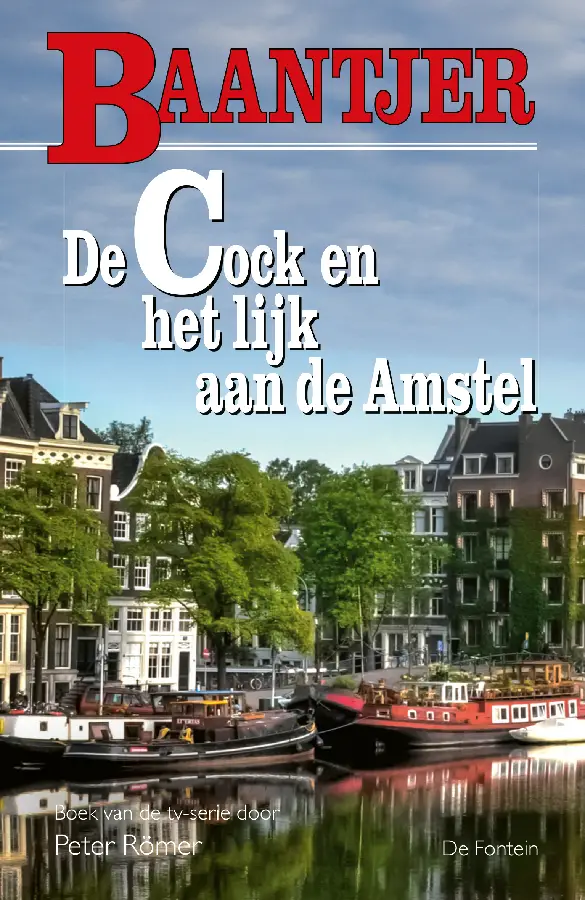 Cock 75 en het lijk aan de amstel