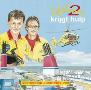 Lifeliner 2 krijgt hulp  luisterboek