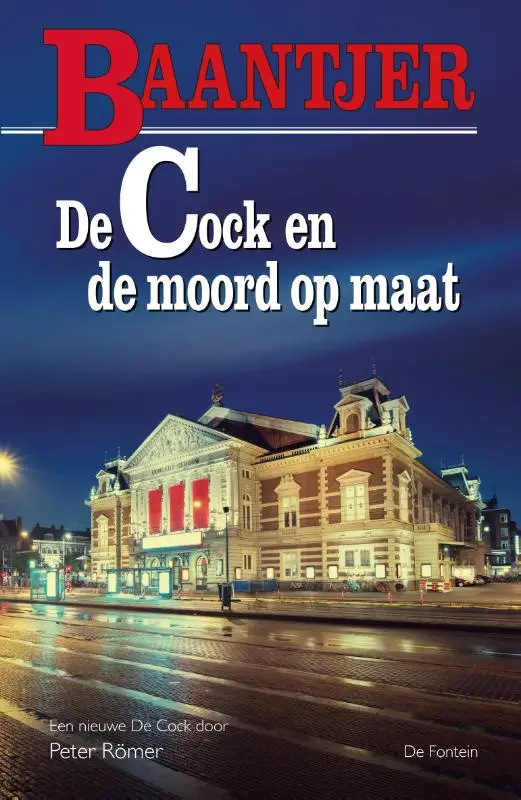 Cock 81 en de moord op maat