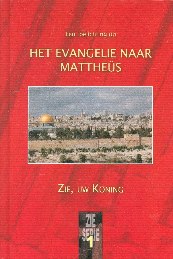 Evangelie naar Mattheus
