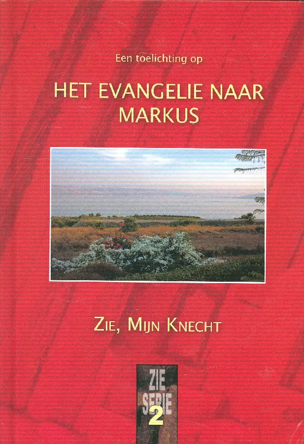 Evangelie naar Markus