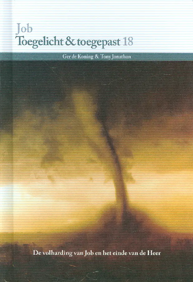 Job toegelicht en toegepast (GEB)