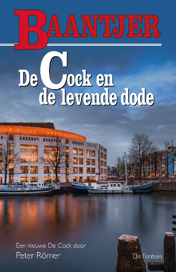 Cock 85 en de levende dode