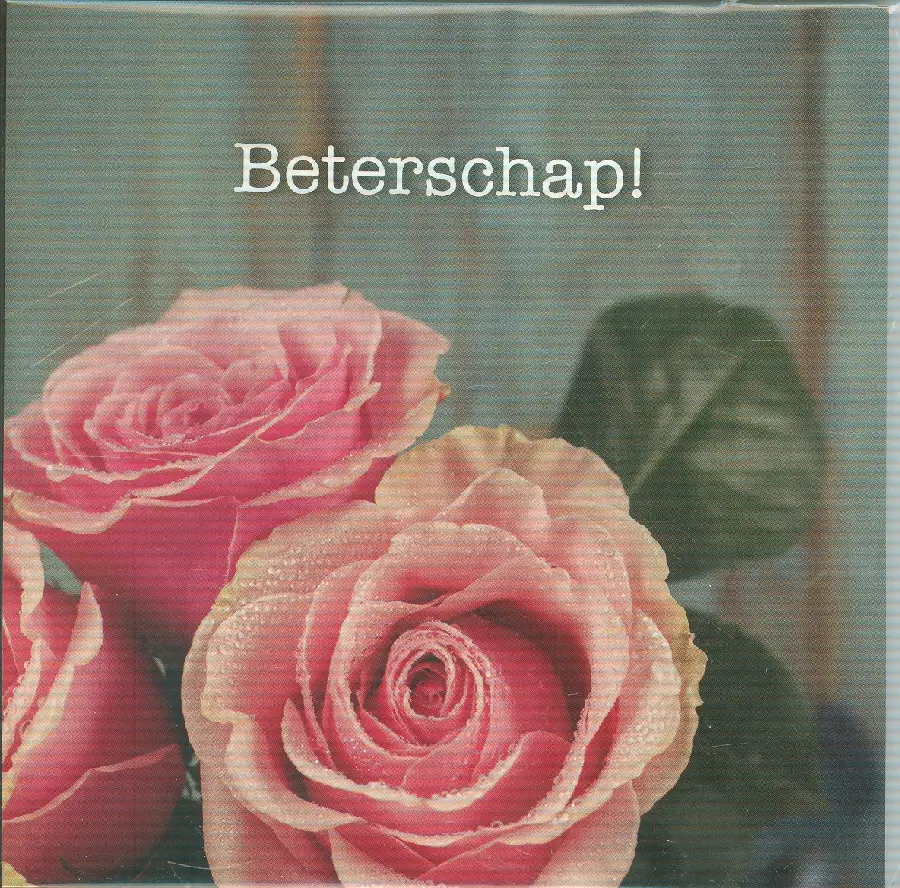 Kaart beterschap
