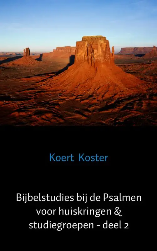 Bijbelstudies 2 bij de psalmen